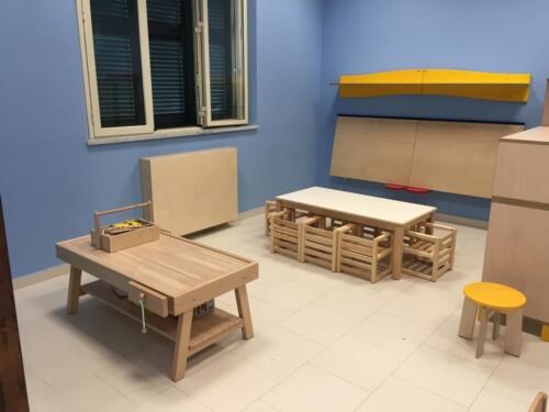 Realizzazione asilo