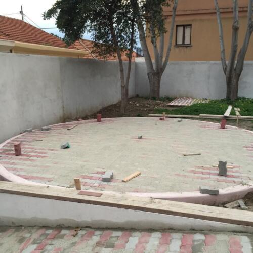 Realizzazione Pensilina